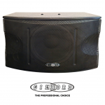 GILBORD ARISTON ALPHA12 black Επαγγελματικό Μεγάφωνο 2 δρόμων με βάση οικονομικό ηχείο υψηλής ποιότητας μεγάλης ισχύος two way για επαγγελματικούς χώρους ξενοδοχεία αίθουσες μπαρ